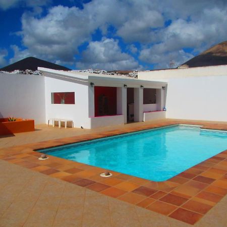 Casa Sol Y Mar Tias Villa Exterior photo