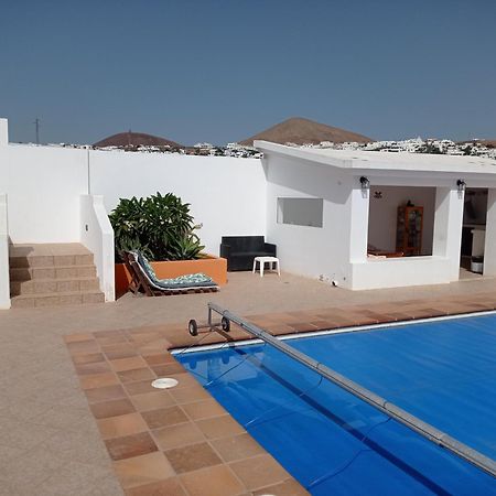 Casa Sol Y Mar Tias Villa Exterior photo